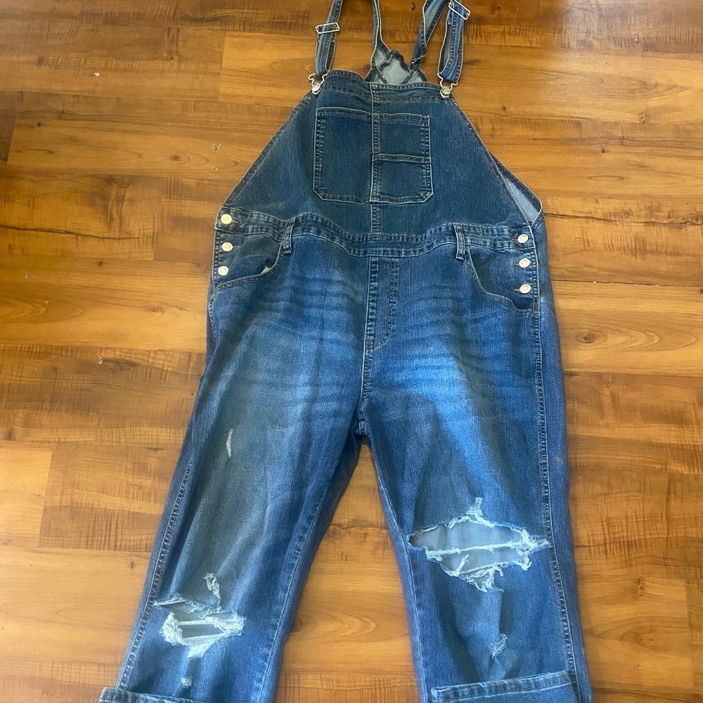 Farmer Jean / romper